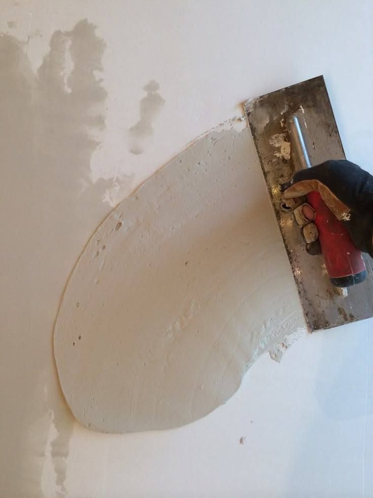 Отделочные работы